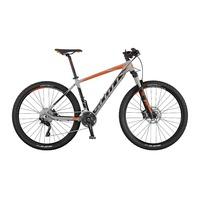 Scott Aspect 910 Grey/Orange - 2017 Mountain Bike