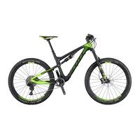 Scott Genius 720 - 2017 Mountain Bike