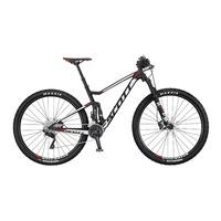 Scott Spark 950 - 2017 Mountain ...