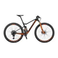 Scott Spark RC 900 SL - 2017 Mountain Bike