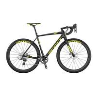 Scott Addict CX 10 Disc - 2017 Road Bike