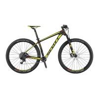 Scott Scale 730 - 2017 Mountain Bike