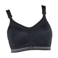Schiesser BH High Impact Black
