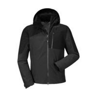 schffel gtx jacket padova charcoal