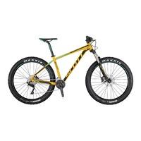 Scott Scale 730 Plus - 2017 Mountain Bike