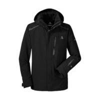 Schöffel Ski Jacket Obertauern black