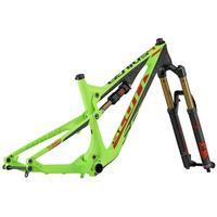 scott genius lt700 tuned 2016 mountain bike frameset