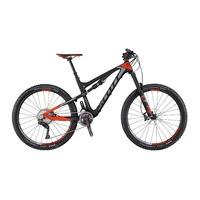 Scott Genius 710 - 2017 Mountain Bike