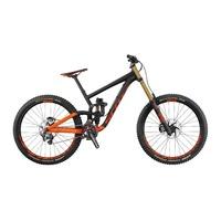 Scott Gambler 710 - 2017 Mountain Bike