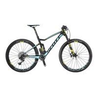 scott contessa spark rc 700 womens 2017 mountain bike