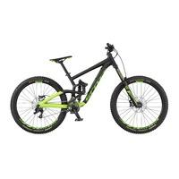 Scott Gambler 730 - 2017 Mountain Bike