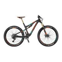 Scott Genius 700 Plus Tuned - 2017 Mountain Bike