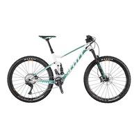 scott contessa spark 700 womens 2017 mountain bike