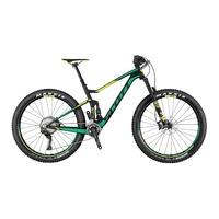 Scott Contessa Spark 710 Plus Womens - 2017 Mountain Bike