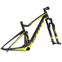 Scott Spark RC 700 World Cup - 2017 Frameset