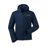 schffel windbreaker jacket m dress blue