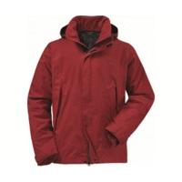 Schöffel Easy Men Jacket Tango Red