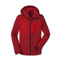 Schöffel ZipIn Jacket Vancouver pompeian red