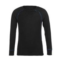 schiesser shirt long sleeve thermo plus kids