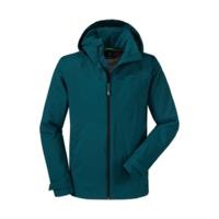 Schöffel ZipIn Jacket Vancouver deep teal