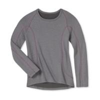 Schiesser Shirt Long Sleeve Thermo Light Girls