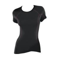 schiesser shirt short sleeve thermo light ladies