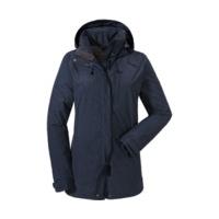 Schöffel ZipIn Jacket Fontanella night blue