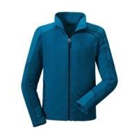 schffel fleece monaco mykonos blue