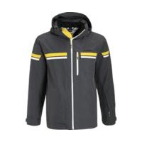 schffel ski jacket val d isere charcoal