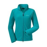 Schöffel Leona Jacket Women viridian green