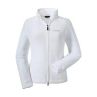 Schöffel Leona Jacket Women white alyssum