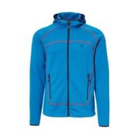 schffel fleece jacket guatemala imperial blue