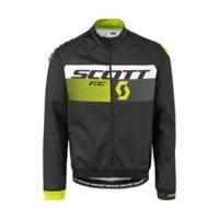 Scott RC AS Jacket black/sulphur yellow