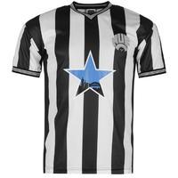 Score Draw Newcastle United 1984 Home Jersey Mens