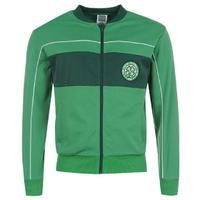 Score Draw Retro Celtic 1984 Home Track Top Mens