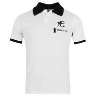 Score Draw Draw Fulham 1975 Home Shirt Mens