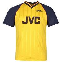 Score Draw Draw Arsenal Football Club 1989 Away Shirt Mens