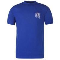 Score Draw Chelsea 1970 Home Shirt Mens