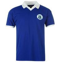 Score Draw Everton FC 1978 Home Jersey Mens