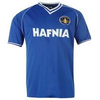 Score Draw Draw Everton 1982 Home Shirt Mens