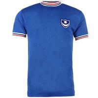 score draw portsmouth 1968 home jersey mens