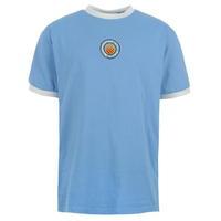 score draw manchester city 1970 home shirt mens