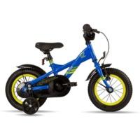 S\'Cool XXlite 12 steel (blue/yellow)