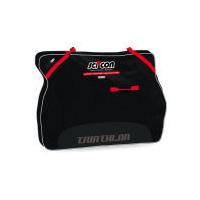 scicon travel plus triathlon bicycle bag