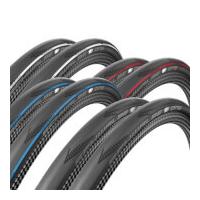 schwalbe one v guard clincher tyre twin pack red 700c x 25mm