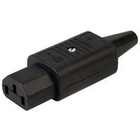 Schurter 47820000 Straight IEC Socket