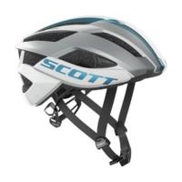 Scott ARX Plus White-Blue