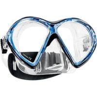 Scubapro Vibe 2 clear/blue