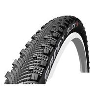 schwalbe sammy slick folding cross tyre black 700x35mm