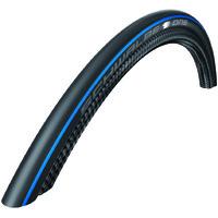 Schwalbe - One Folding Tyre Blue Stripes 700x23mm